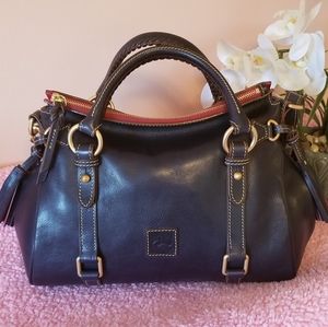 Small Florentine Satchel